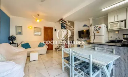 Apartamento Mobiliado à Venda em Riviera de São Lourenço - 2 Dorms, Suíte e Piscina | R$ 1.600.000
