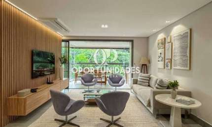 Luxuoso Apartamento 4 Dormitórios I 3 Suítes à Venda na Riviera de São Lourenço - Bertioga SP