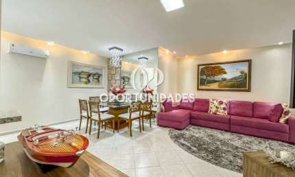 Apartamento À Venda, 3 Dormitórios I Suíte, 134m², em Riviera de São Lourenço, Bertioga SP