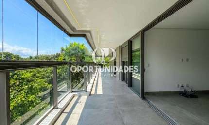 Apartamento à venda, 4 Dormitórios (3 suítes), 160m²,  em Riviera de São Lourenço, Bertioga - SP.