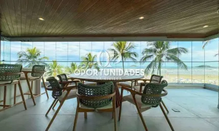 Luxuoso apartamento À Venda, 5 Suítes, 252m² de área útil, em Riviera de São Lourenço - Bertioga SP