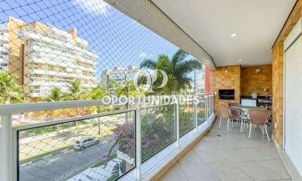 Apartamento à venda, 3 Dormitórios (1 Suíte ), em Riviera de São Lourenço, Bertioga - SP