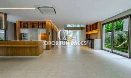 Casa à Venda, Novíssima, 3 Pavimentos, 475m², 6 Suítes, em Riviera de São Lourenço - Bertioga SP.