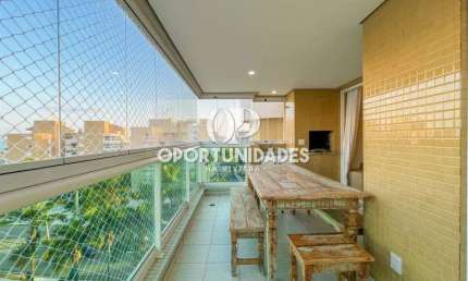 Apartamento À Venda, 3 Dormitórios I Suíte, em Riviera de São Lourenço. Bertioga SP