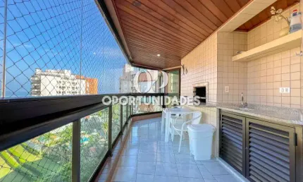 Apartamento à venda, 3 Dormitórios ( 2 suítes ) em Riviera de São Lourenço. Bertioga SP