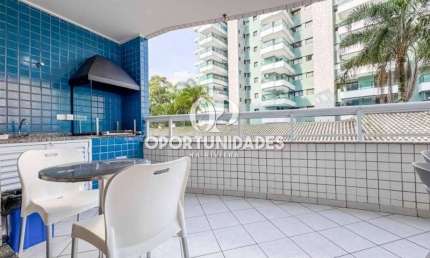 Apartamento à venda, 3 Dormitórios ( 1 suíte ) em Riviera de São Lourenço. Bertioga SP