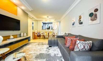 Apartamento de Luxo em Riviera de São Lourenço - 4 Suítes, Piscina e Segurança 24h! Bertioga SP