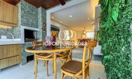 Apartamento à venda, 3 Dormitórios (1 suíte ), em Riviera de São Lourenço, Bertioga - SP