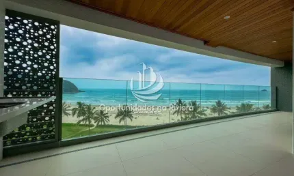 Apartamento à venda, 4 Suítes, 140m², em Riviera de São Lourenço, Bertioga - SP
