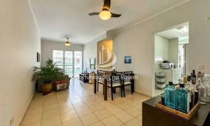 Apartamento À Venda, 2 Dormitórios I Suíte, 89m², em Riviera de São Lourenço, Bertioga - SP
