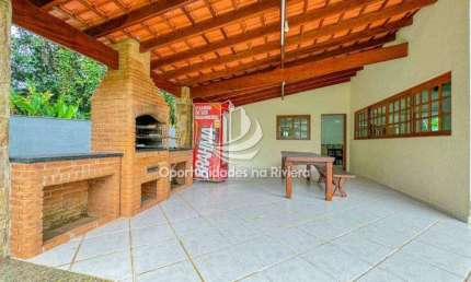 Casa à venda, 5 Dormitórios (3 suítes), em Riviera de São Lourenço, Bertioga - SP.