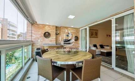 Apartamento À Venda, Pé na areia, 3 dormitórios I 2 Suítes, em Riviera de São Lourenço, Bertioga SP