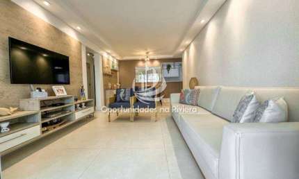 Apartamento à venda, 3 Dormitórios (1 suíte), em Riviera de São Lourenço,  Bertioga - SP