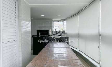 Apartamento À Venda, 3 suítes, Lavabo, 123m², em Riviera de São Lourenço, Bertioga - SP