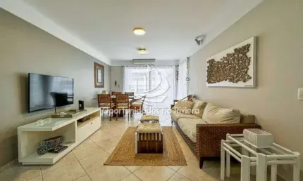 Apartamento à venda, 3 Dormitórios (1 suíte), em Riviera  de São Lourenço, Bertioga - SP