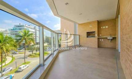 Apartamento Novo à venda, 3 Dormitórios (1 suíte), em Riviera de São Lourenço, Bertioga- SP