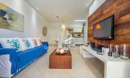 Apartamento à venda, 3 Dormitórios (1 suíte), em Riviera de São Lourenço, Bertioga - SP.