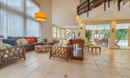 Casa À Venda, 5 Dormitórios I 3 Suítes310m², em Riviera de São Lourenço, Bertioga - SP.