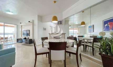 Apartamento a venda, 3 Dormitórios (1 suíte), em Riviera de São Lourenço, Bertioga - SP