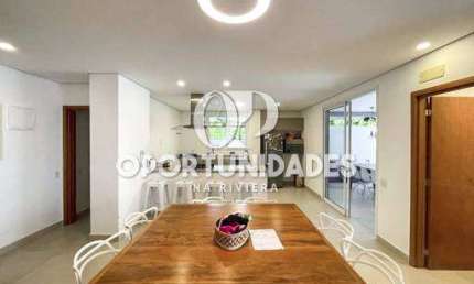 Apartamento Garden À Venda, 293m², 4 suítes, Lavabo, em Riviera de São Lourenço, Bertioga - SP