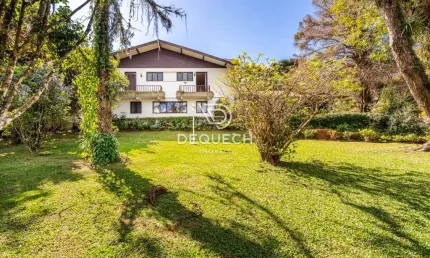 Casa com 5 quartos à venda na Rua Isidoro Canestraro, Bom Retiro, Curitiba, 473 m2 por R$ 3.490.000