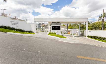 Terreno em condomínio fechado à venda na Rua Ângelo Cúnico, 600, Abranches, Curitiba, 277 m2 por R$ 460.000