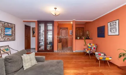 Apartamento com 3 quartos à venda na Travessa Lange, Água Verde, Curitiba, 159 m2 por R$ 990.000