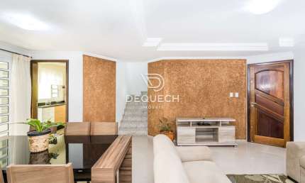 Casa com 3 quartos à venda na Rua Henrique Martins Torres, 1.610, Boqueirão, Curitiba, 152 m2 por R$ 789.000