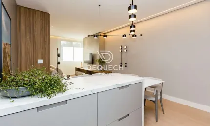Apartamento com 2 quartos à venda na Alf. Angelo Sampaio, 2171, Bigorrilho, Curitiba, 77 m2 por R$ 945.018