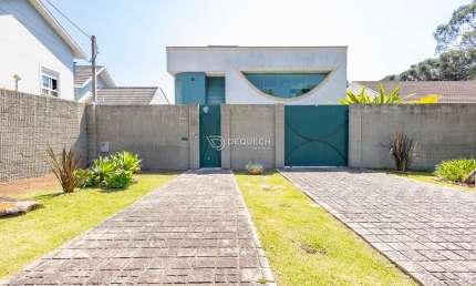 Casa à venda na Rua Marechal Hermes, 1745, Ahú, Curitiba, 613 m2 por R$ 3.150.000