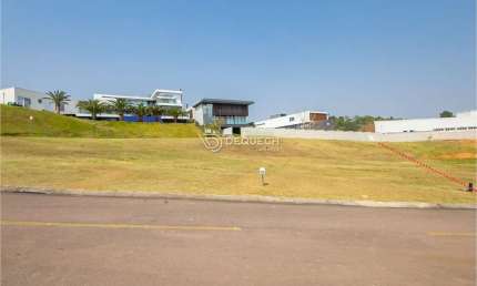 Terreno em condomínio fechado à venda na Rodovia BR-277 Curitiba-Ponta Grossa, 7291, Riviera, Curitiba, 1010 m2 por R$ 1.740.000