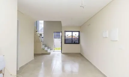 Casa em condomínio fechado com 3 quartos à venda na Rua Hermínio Cardoso, 30, Tingui, Curitiba, 132 m2 por R$ 899.000
