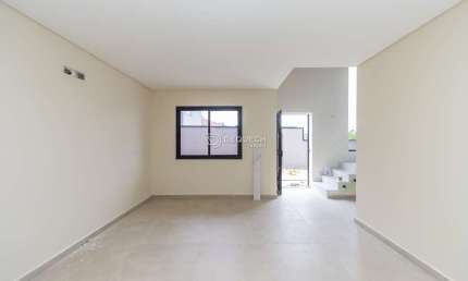 Casa em condomínio fechado com 3 quartos à venda na Rua Hermínio Cardoso, 30, Tingui, Curitiba, 129 m2 por R$ 849.000