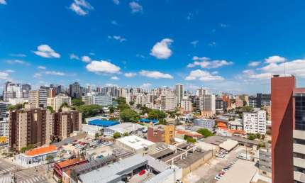 Apartamento com 4 quartos à venda na Alameda Doutor Carlos de Carvalho, 855, Batel, Curitiba, 225 m2 por R$ 1.750.000