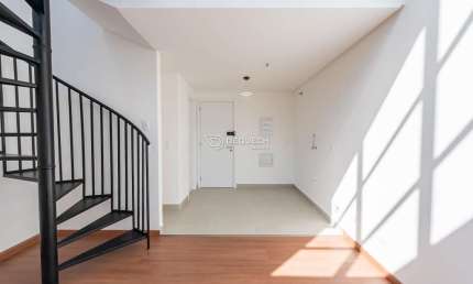Loft com 1 quarto à venda na Rua Arthur Mohr, 326, Portão, Curitiba, 35 m2 por R$ 459.900