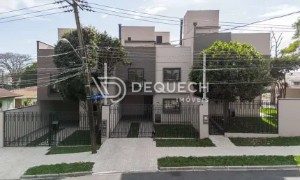 Casa com 3 quartos à venda na Rua Estanislau Krowinski, 22, Novo Mundo, Curitiba, 130 m2 por R$ 895.000