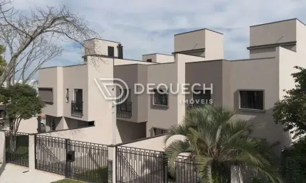 Casa com 3 quartos à venda na Rua Estanislau Krowinski, 22, Novo Mundo, Curitiba, 128 m2 por R$ 885.000