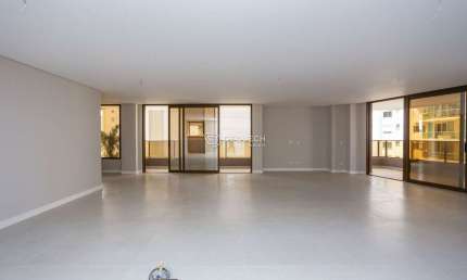 Apartamento com 3 quartos à venda na Travessa Percy Withers, Água Verde, Curitiba, 233 m2 por R$ 4.100.000