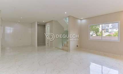 Casa em condomínio fechado com 3 quartos à venda na Rua Wagia Kassab Khury, São Lourenço, Curitiba, 142 m2 por R$ 1.190.000