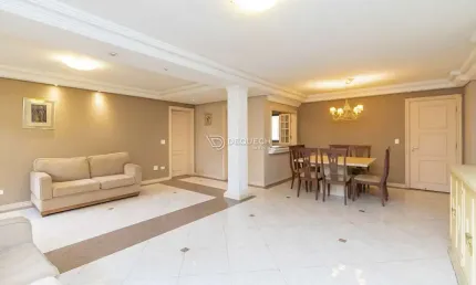 Apartamento com 3 quartos à venda na Avenida Iguaçu, Água Verde, Curitiba, 251 m2 por R$ 1.800.000