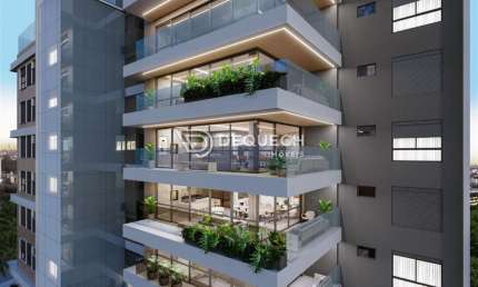 Apartamento com 3 quartos à venda na Rua Alberto Folloni, 515, Ahú, Curitiba, 228 m2 por R$ 3.761.000