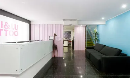 Sala comercial à venda na Rua Emiliano Perneta, 860, Batel, Curitiba, 81 m2 por R$ 495.000