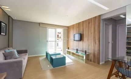 Apartamento com 2 quartos à venda na rua schiller, 126, cristo rei, curitiba, 73 m2 por r$ 569.000