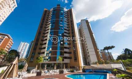 Apartamento com 3 quartos à venda na Rua Professor Pedro Viriato Parigot de Souza, Ecoville, Curitiba, 144 m2 por R$ 1.550.000