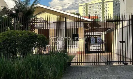 Terreno comercial à venda na Rua Arthur Mohr, Portão, Curitiba, 587 m2 por R$ 1.340.000