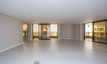 Apartamento com 3 quartos à venda na Travessa Percy Withers, Água Verde, Curitiba, 233 m2 por R$ 4.100.000