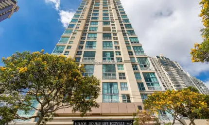 Apartamento com 4 quartos à venda na Rua Professor Pedro Viriato Parigot de Souza, 3565, Ecoville, Curitiba, 186 m2 por R$ 2.700.000