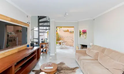 Cobertura com 2 quartos à venda na rua euclides da cunha, 1387, bigorrilho, curitiba, 86 m2 por r$ 860.000