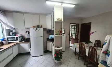 Casa com 4 quartos à venda na Rua Japu, 81, Parque Alves de Lima, São Paulo