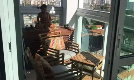 Apartamento com 2 quartos à venda na Avenida dos Eucaliptos, 88, Indianópolis, São Paulo